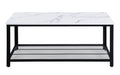 Taurus Coffee Table - 83965 - In Stock Furniture