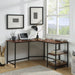 Taurus Desk - 93080 - In Stock Furniture