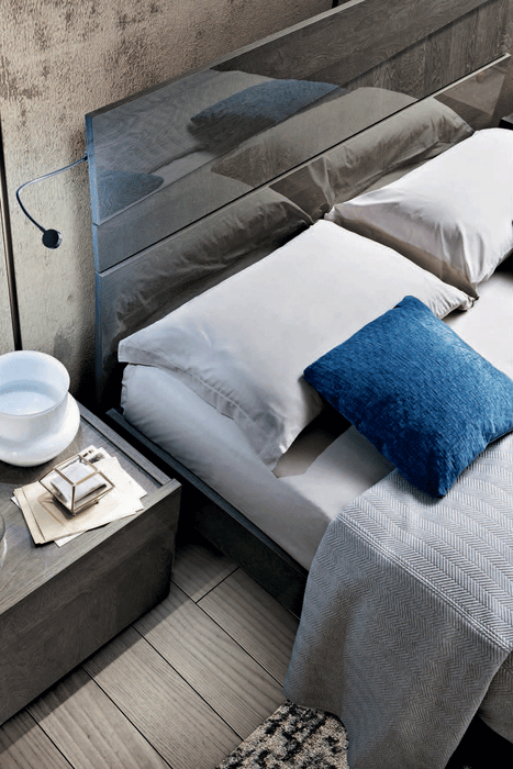 Tekno Bed Queen - In Stock Furniture