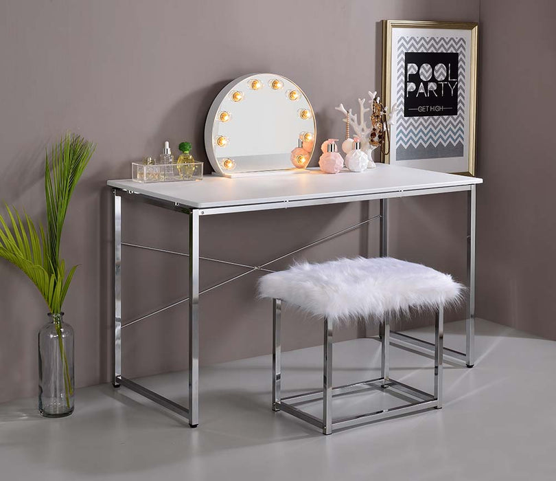 Tennos Vanity Desk - AC00903 - In Stock Furniture