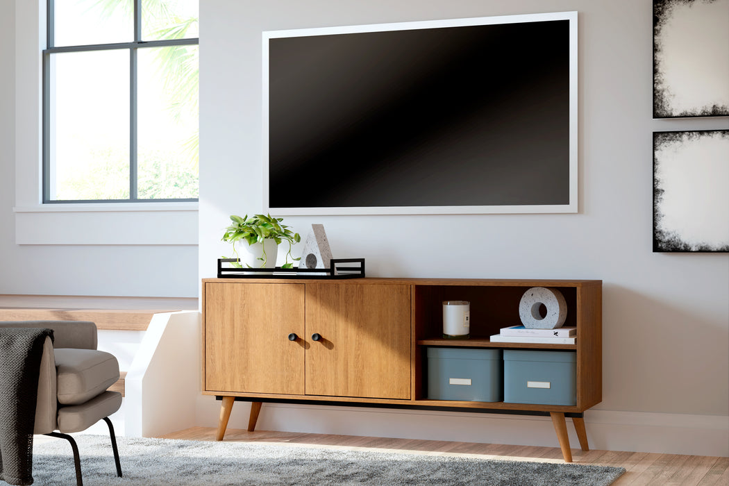 Thadamere TV Stand - W060-58 - In Stock Furniture