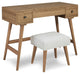 Thadamere Vanity with Stool - B060-22 - In Stock Furniture