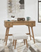 Thadamere Vanity with Stool - B060-22 - In Stock Furniture