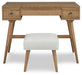 Thadamere Vanity with Stool - B060-22 - In Stock Furniture
