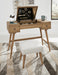 Thadamere Vanity with Stool - B060-22 - In Stock Furniture