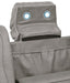 The Man-Den Gray Power Reclining Living Room Set - Gate Furniture