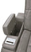 The Man-Den Gray Power Reclining Living Room Set - Gate Furniture