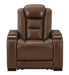 The Man-Den Power Recliner - U8530613 - Gate Furniture
