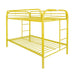 Thomas Twin/Twin Bunk Bed - 02188YL - In Stock Furniture