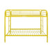 Thomas Twin/Twin Bunk Bed - 02188YL - In Stock Furniture
