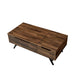 Throm Coffee Table - 83145 - In Stock Furniture