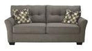 Tibbee Slate Sofa - 9910138 - Gate Furniture