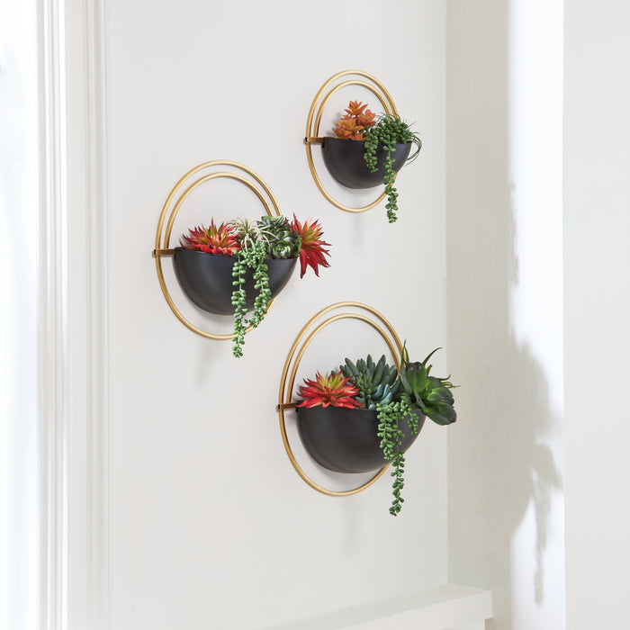 Tobins Wall Planter (Set of 3) - A8010374 - In Stock Furniture