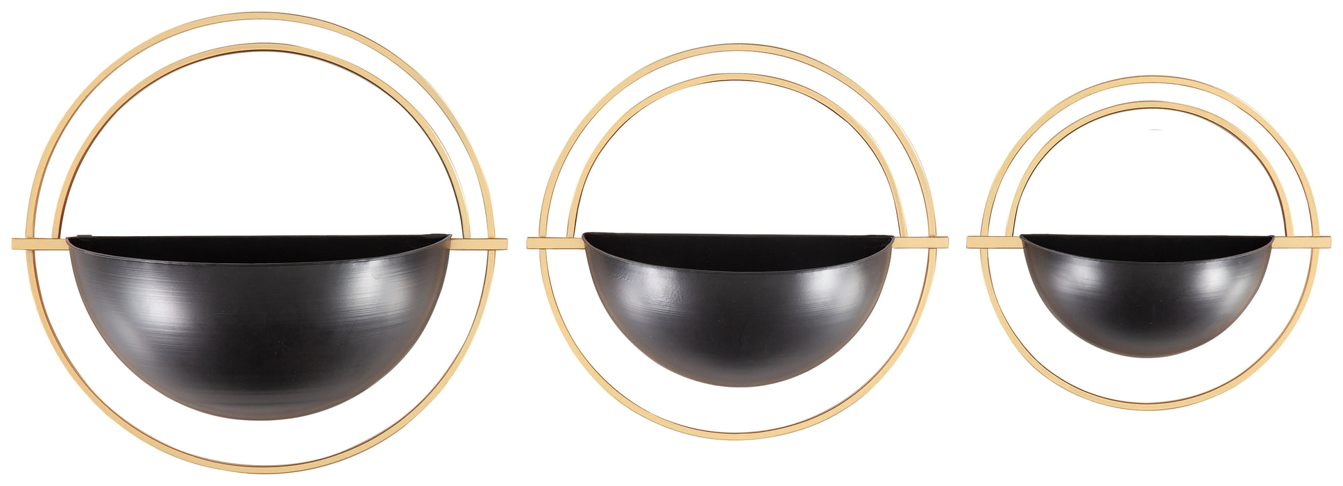 Tobins Wall Planter (Set of 3) - A8010374 - In Stock Furniture