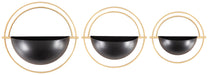 Tobins Wall Planter (Set of 3) - A8010374 - In Stock Furniture