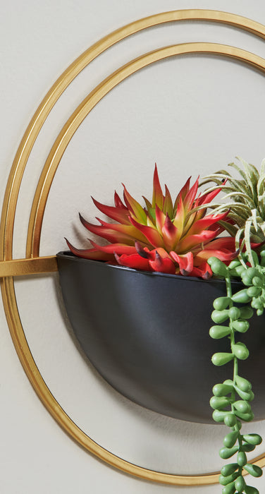 Tobins Wall Planter (Set of 3) - A8010374 - In Stock Furniture