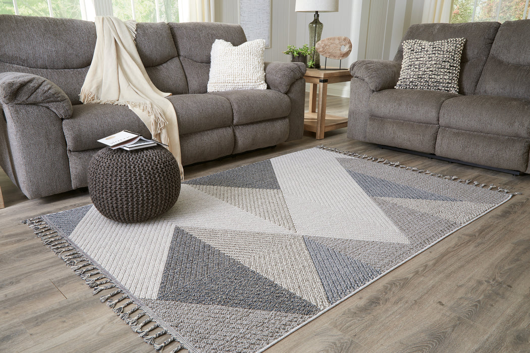 Toksook Large Rug - R405431 - In Stock Furniture
