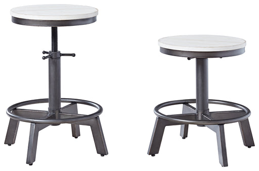 Torjin Counter Height Stool (Set of 2) - D440-224 - In Stock Furniture