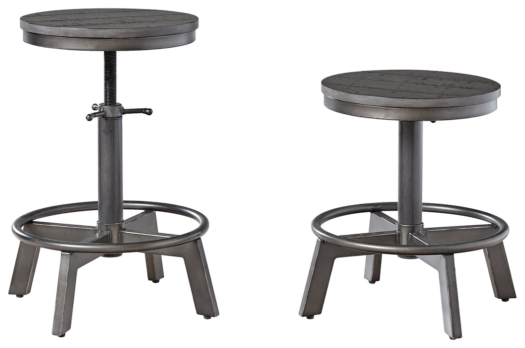 Torjin Counter Height Stool (Set of 2) - D440-324 - In Stock Furniture