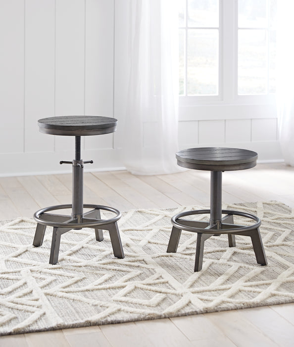 Torjin Counter Height Stool (Set of 2) - D440-324 - In Stock Furniture