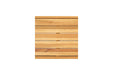 Town Wood Brown/Black Outdoor Dining Table Set (Set of 3) - P220-115 - Gate Furniture