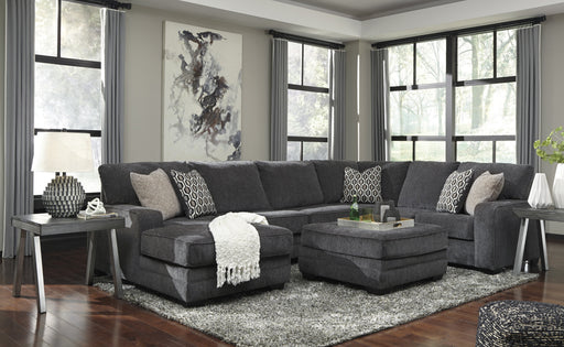 Tracling Slate LAF Sectional - Gate Furniture