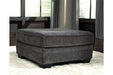 Tracling Slate Oversized Ottoman - 7260008 - Gate Furniture