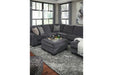 Tracling Slate Oversized Ottoman - 7260008 - Gate Furniture
