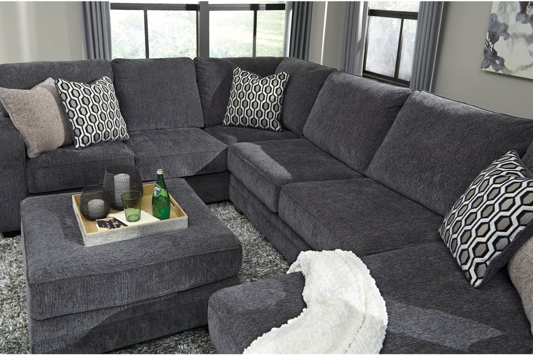 Tracling Slate Oversized Ottoman - 7260008 - Gate Furniture