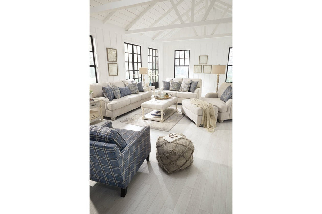 Traemore Linen Sofa - 2740338 - Gate Furniture