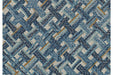 Traemore Linen Sofa - 2740338 - Gate Furniture