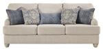 Traemore Linen Sofa - 2740338 - Gate Furniture