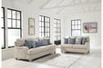 Traemore Linen Sofa - 2740338 - Gate Furniture