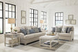 Traemore Linen Sofa - 2740338 - Gate Furniture