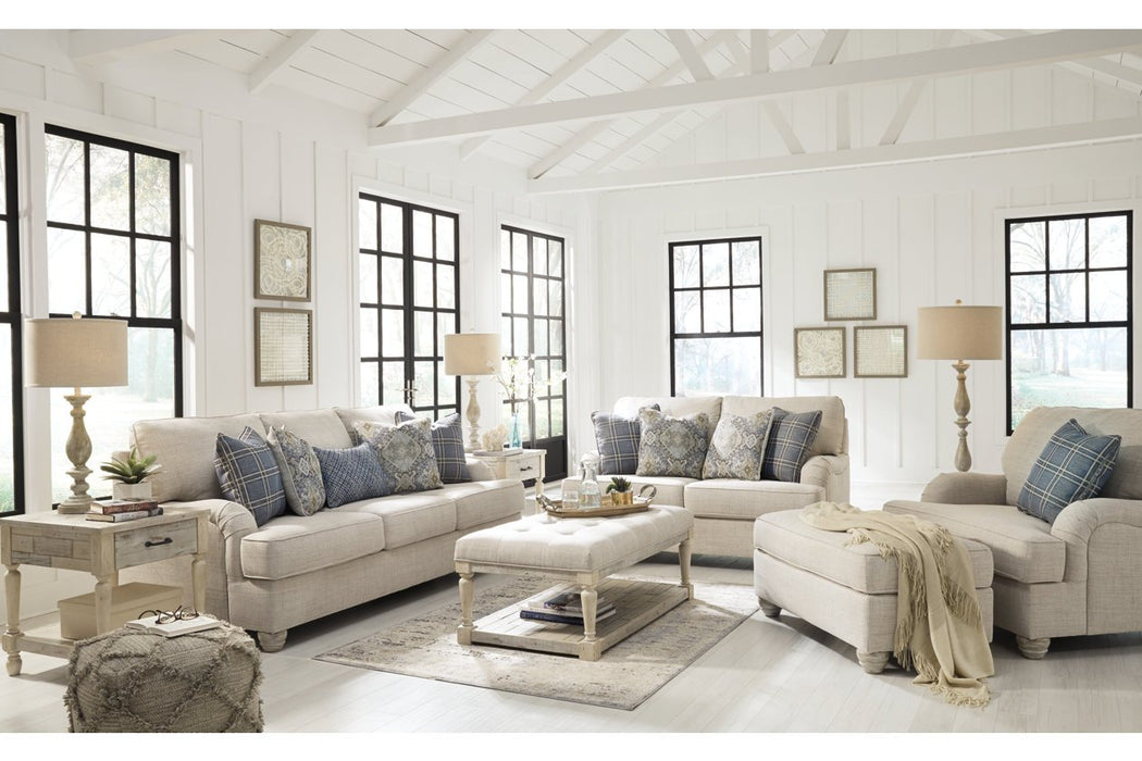 Traemore Linen Sofa - 2740338 - Gate Furniture