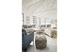 Traemore Linen Sofa - 2740338 - Gate Furniture