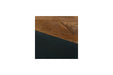 Trailbend Brown/Gunmetal Accent Table - A4000311 - Gate Furniture