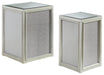 Traleena Nesting End Table (Set of 2) - T957-16 - In Stock Furniture