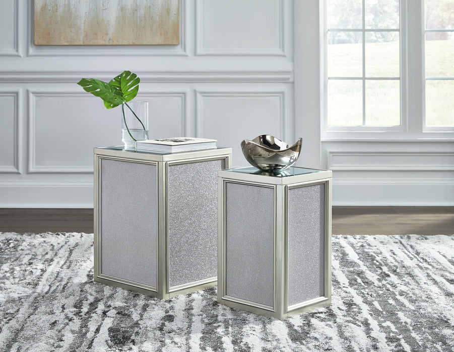 Traleena Nesting End Table (Set of 2) - T957-16 - In Stock Furniture