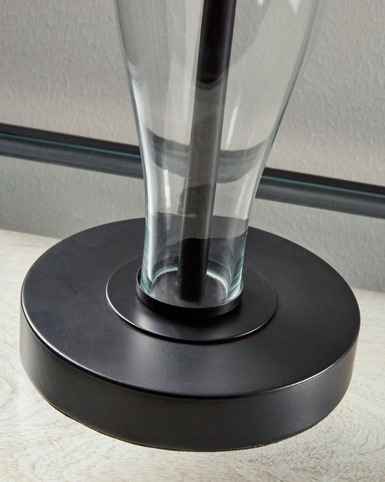 Travisburg Table Lamp (Set of 2) - L430814 - In Stock Furniture
