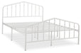 Trentlore Full Metal Bed - B076-672 - In Stock Furniture