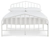 Trentlore Full Metal Bed - B076-672 - In Stock Furniture