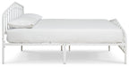 Trentlore Queen Metal Bed - B076-681 - In Stock Furniture