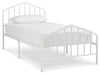 Trentlore Twin Metal Bed - B076-671 - In Stock Furniture