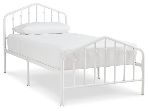 Trentlore Twin Metal Bed - B076-671 - In Stock Furniture
