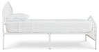 Trentlore Twin Metal Bed - B076-671 - In Stock Furniture