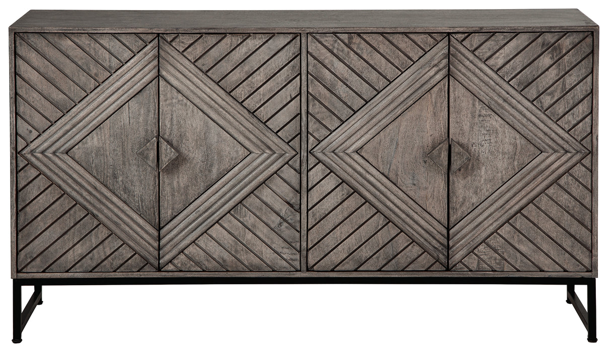 Treybrook Accent Cabinet - A4000511 - In Stock Furniture