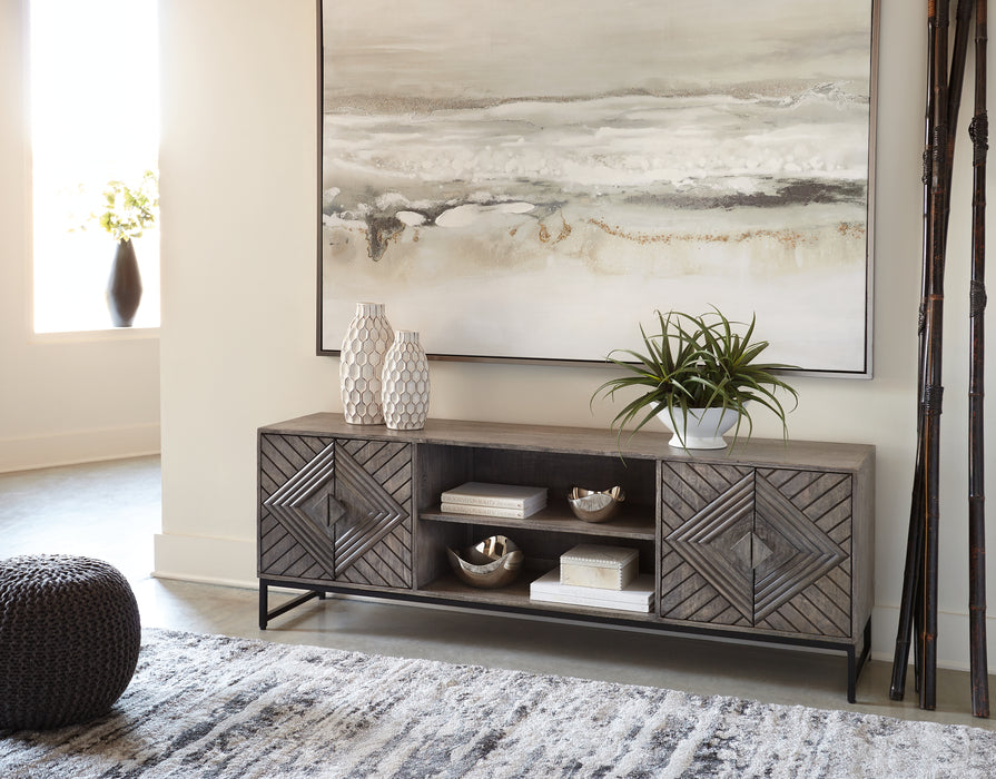 Treybrook Accent Cabinet - A4000512 - In Stock Furniture