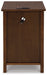 Treytown Chairside End Table - T300-117 - In Stock Furniture