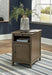 Treytown Chairside End Table - T300-217 - In Stock Furniture